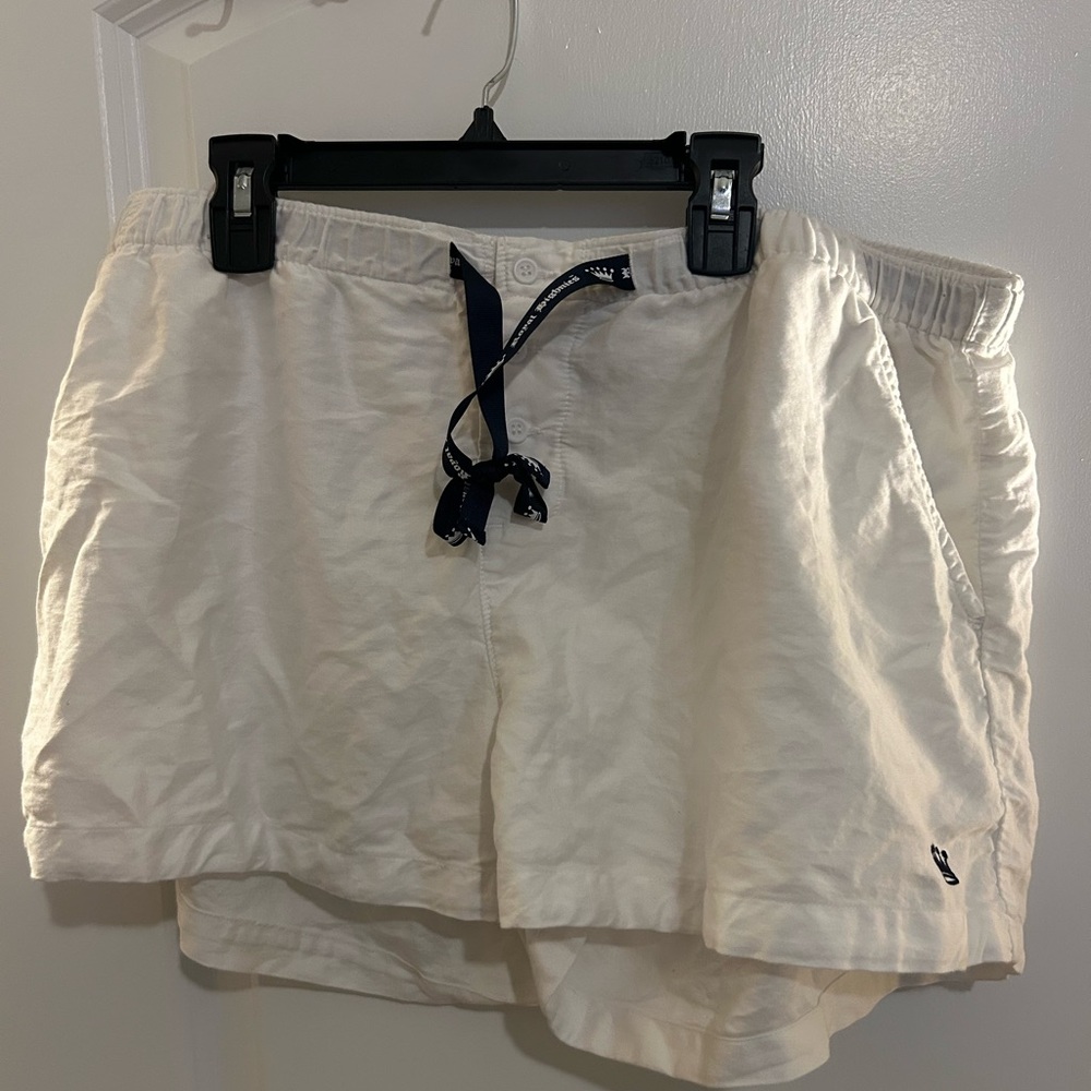 Royal Highnies Women's Cream Shorts
